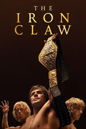 The iron claw 2023 english - vegamovies, VegaMoviesv.com