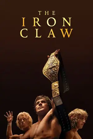 The iron claw - vegamovies, VegaMoviesv.com