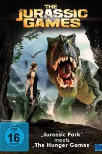 The jurassic games - vegamovies, VegaMoviesv.com