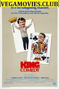 The king of comedy 1982 - vegamovies, VegaMoviesv.com