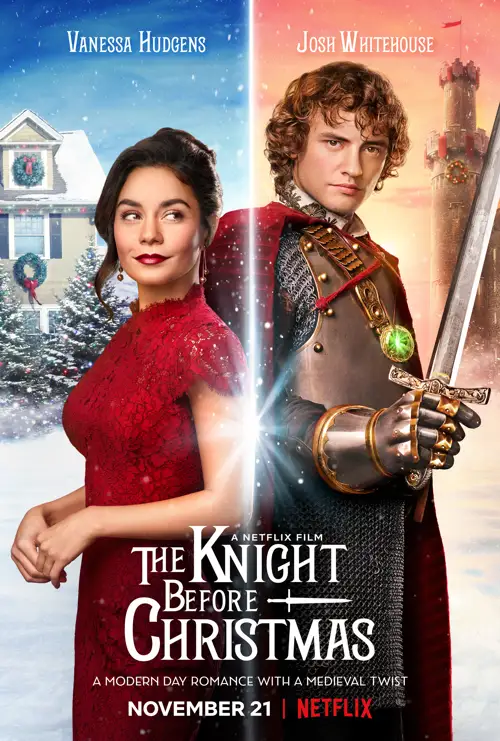 The knight before christmas 2019 - vegamovies, VegaMoviesv.com