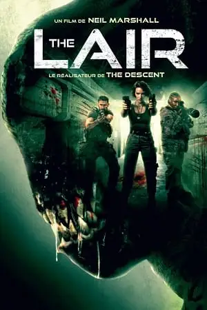 The lair - vegamovies, VegaMoviesv.com