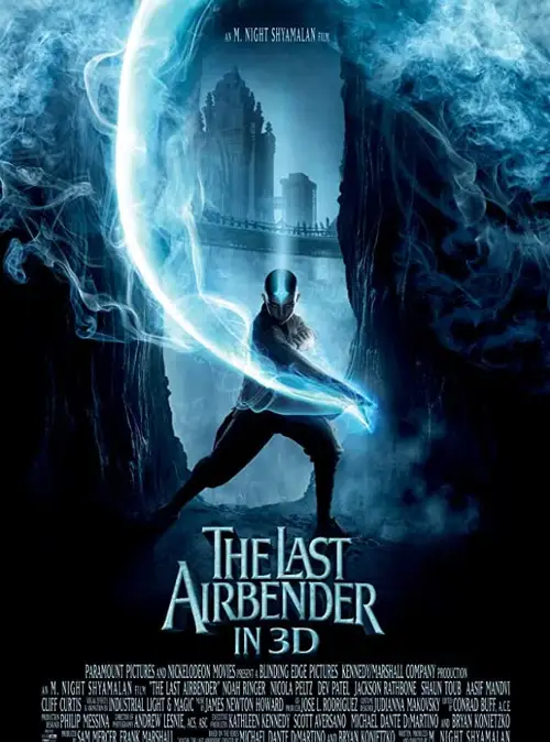 The last airbender - vegamovies, VegaMoviesv.com