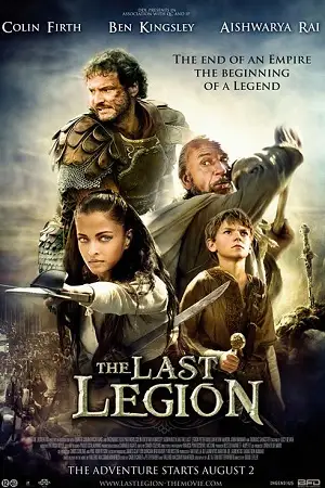 The last legion - vegamovies, VegaMoviesv.com