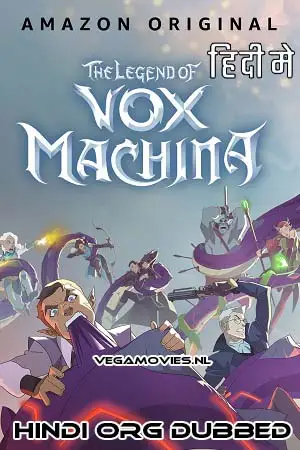 The legend of vox machina - vegamovies, VegaMoviesv.com