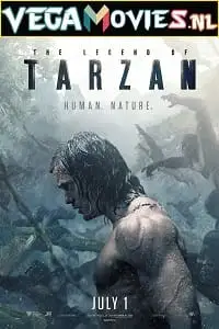 The legend of tarzan 2016 hindi - vegamovies, VegaMoviesv.com