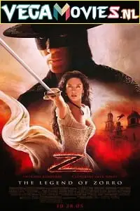 The legend of zorro 2005 dual - vegamovies, VegaMoviesv.com
