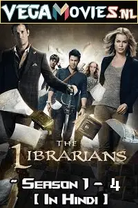 The librarians season 4 hindi - vegamovies, VegaMoviesv.com