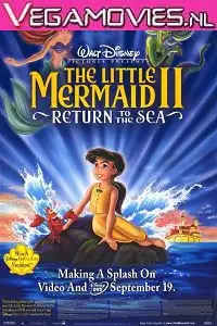 The little mermaid 2 - vegamovies, VegaMoviesv.com