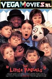The little rascals 1994 hindi - vegamovies, VegaMoviesv.com