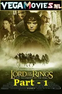The lord of the rings 2001 hindi poster - vegamovies, VegaMoviesv.com