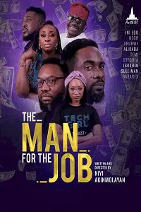 The man for the job 2022 - vegamovies, VegaMoviesv.com