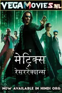 The matrix resurrections hindi poster - vegamovies, VegaMoviesv.com