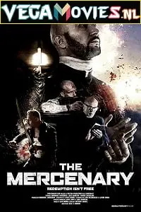 The mercenary 2019 poster - vegamovies, VegaMoviesv.com