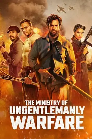 The ministry of ungentlemanly warfare hindi dubbed - vegamovies, VegaMoviesv.com