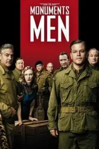 The monuments men 2014 poster - vegamovies, VegaMoviesv.com