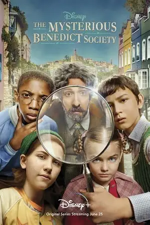 The mysterious benedict society - vegamovies, VegaMoviesv.com