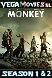 The new legends of monkey - vegamovies, VegaMoviesv.com