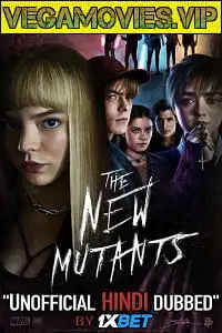 The new mutants - vegamovies, VegaMoviesv.com