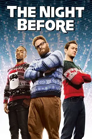 The night before - vegamovies, VegaMoviesv.com