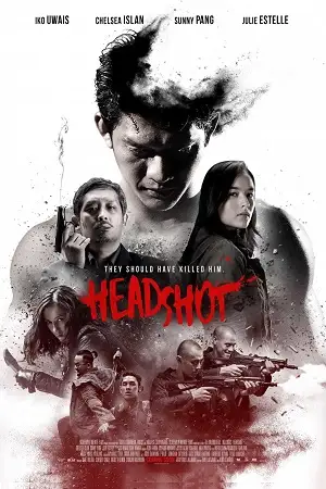 The night comes for us 2018 poster - vegamovies, VegaMoviesv.com