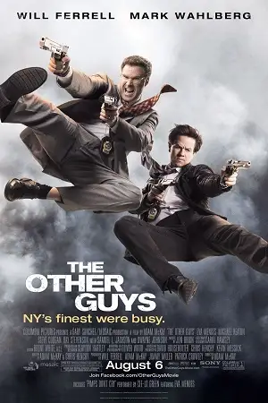 The other guys 2010 - vegamovies, VegaMoviesv.com