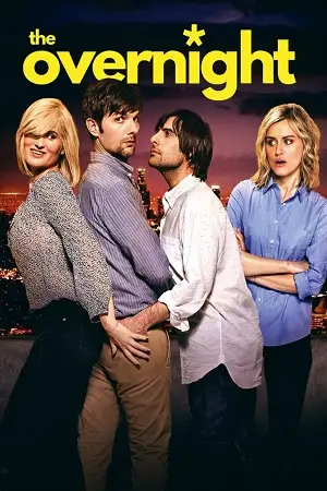 The overnight - vegamovies, VegaMoviesv.com