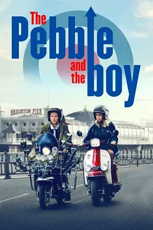 The pebble and the boy 2021 poster - vegamovies, VegaMoviesv.com