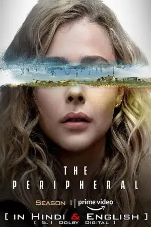 The peripheral 2022 poster - vegamovies, VegaMoviesv.com
