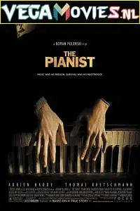 The pianist 2002 poster - vegamovies, VegaMoviesv.com