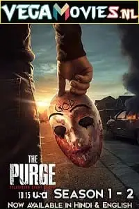 The purge poster - vegamovies, VegaMoviesv.com
