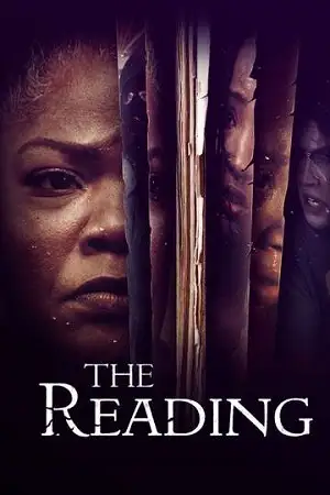 The reading 2023 movie poster - vegamovies, VegaMoviesv.com