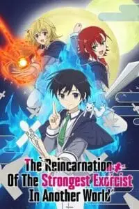 The reincarnation of the strongest exorcist in - vegamovies, VegaMoviesv.com