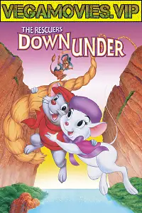 The rescuers down under 1990 - vegamovies, VegaMoviesv.com