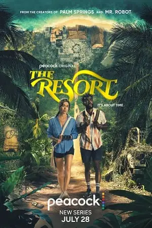 The resort poster 2022 poster - vegamovies, VegaMoviesv.com
