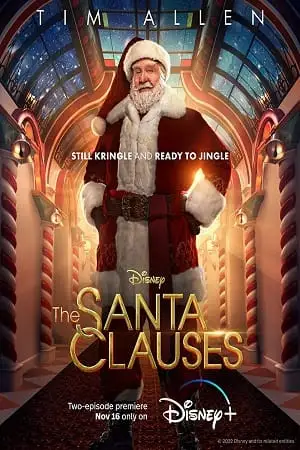 The santa clause 2022 season 1 posters - vegamovies, VegaMoviesv.com