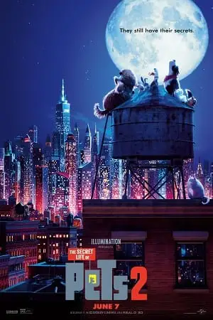 The secret life of pets 2 2019 - vegamovies, VegaMoviesv.com