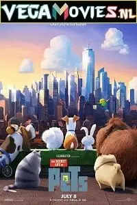 The secret life of pets - vegamovies, VegaMoviesv.com