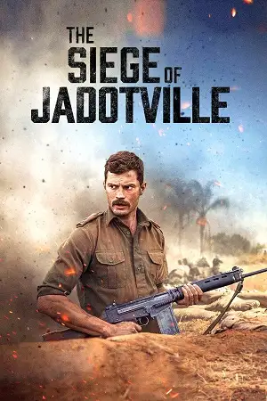 The siege of jadotville 2016 poster - vegamovies, VegaMoviesv.com