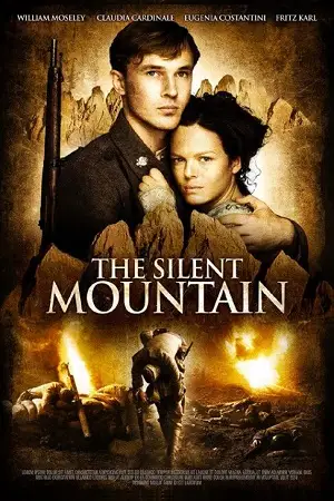 The silent mountain 2014 poster - vegamovies, VegaMoviesv.com