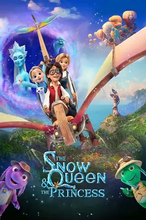 The snow queen and the princess - vegamovies, VegaMoviesv.com