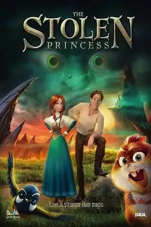 The stolen princess 2018 - vegamovies, VegaMoviesv.com