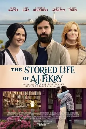The storied life of a.j. fikry 2022 - vegamovies, VegaMoviesv.com