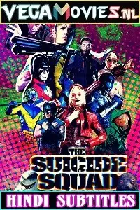 The suicide squad 2021 poster hindi sub - vegamovies, VegaMoviesv.com