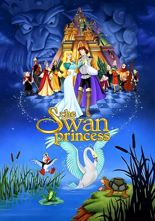 The swan princess 1994 - vegamovies, VegaMoviesv.com