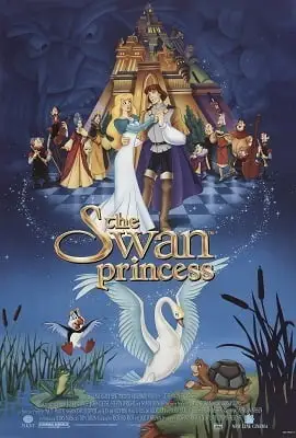 The swan princess 1994 - vegamovies, VegaMoviesv.com