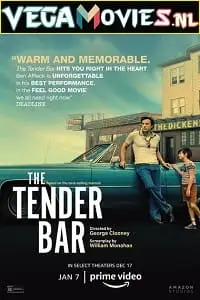 The tender bar english - vegamovies, VegaMoviesv.com