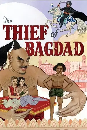 The thief of bagdad - vegamovies, VegaMoviesv.com