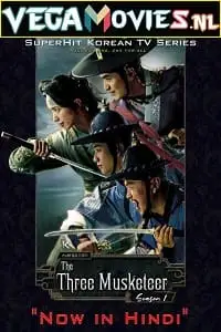 The three musketeers season 1 in hindi dubbed - vegamovies, VegaMoviesv.com