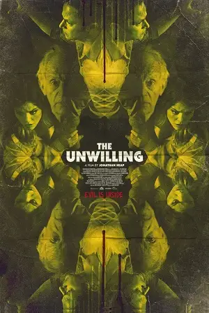 The unwilling 2016 poster - vegamovies, VegaMoviesv.com